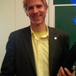 Christof Koch. Een Amerikaanse neurowetenschapper en professor. Kunstmatige intelligentie en singulariteit.