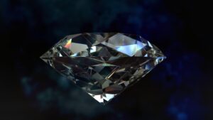 Diamant, blockchaintoepassingen voor de diamantindustrie