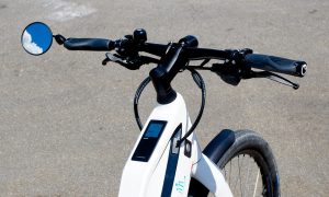 Smart bike. Slimme fiets.