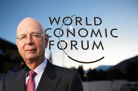 Klaus Schwab is the founder and executive chairman of the World Economic Forum. Klaus Schwab is de oprichter en voorzitter van het World Economic Forum.