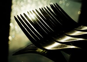 Four forks. Spurious Dragon is Ethereum's fourth hard fork.