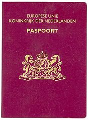 Paspoort, Material Passport