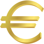 Euro symbool