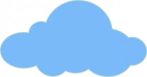 Cloud. Storj cloud sharing.