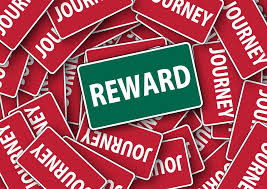 Reward, beloning