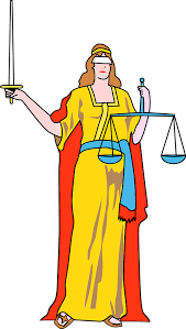 Vrouwe Justitia