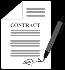 Contract, smart contract, verge.