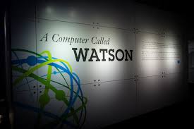 A computer called Watson