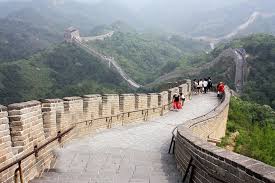 Chinese muur