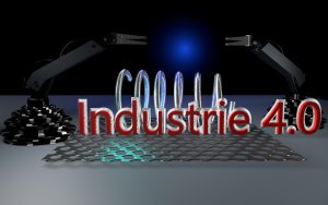Industrie 4.0 en blockchaintechnologie