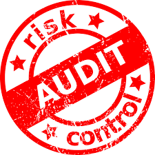 Audit, risk control, proof of audit.