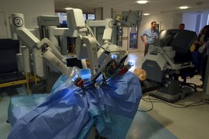 Robot chirurgie
