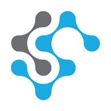 Synereo logo, cryptocurrency.