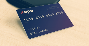 Xapo debit card