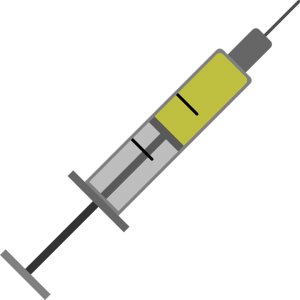 Injectienaald, vaccin, vaccinatieregeling.