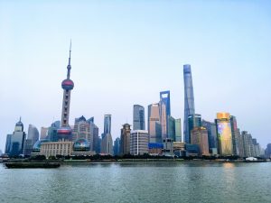 Shanghai, China. 