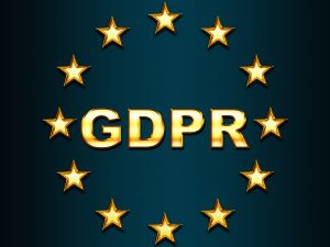 GDPR (General Data Protection Regulation) 