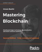 Mastering Blockchain, Imran Bashir.