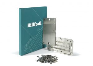 Billfodl