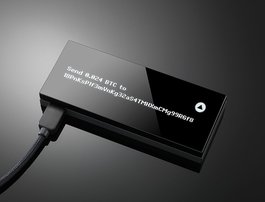 KeepKey Wallet hoes, hardware wallet