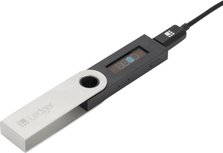 Ledger Nano S lange kabel