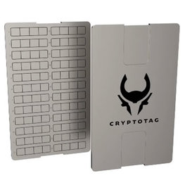 De titanium Cryptotag