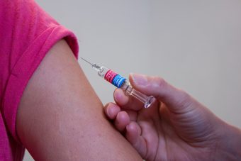 Blockchain pilot: Verlening Subsidie Vaccinatieregeling