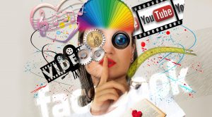 Social media, interactie, YouTube