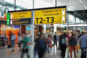 Luchthaven, vliegveld