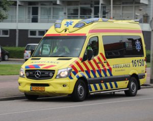 Ambulance, ziekenauto