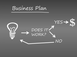 Business plan, startups