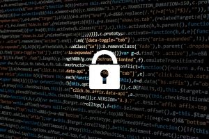 Digitaal slot, data beveiliging
