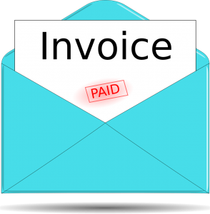 Invoice, factuur