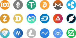 Cryptocurrency's, virtuele valuta