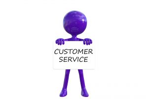 Customer service