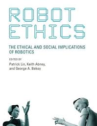 Omslag van het boek: Robot Ethics The Ethical and Social Implications of Robotics van Colin Allen. De afbeelding linkt naar bol.com