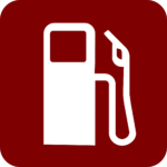 Benzinepomp, GAS is de brandstof voor transacties op de blockchain van Ethereum Classic. 