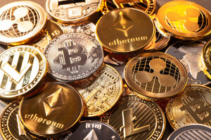 Crypto-coins