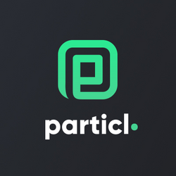 Particl Network logo