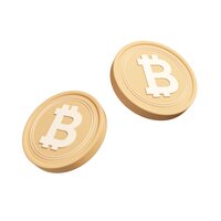 Twee Bitcoins