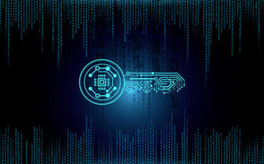 Digitale sleutel, cryptografische technieken