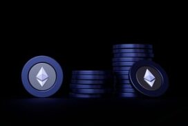 Ethereum coins, ETH