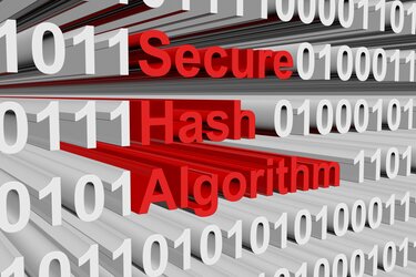 Secure Hash Algorithm (SHA), hashlengtes