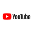YouTube logo