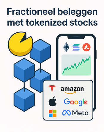 Tokenized stocks: een nieuwe beleggingsoptie