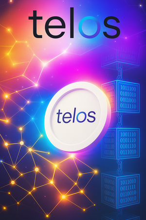 Telos coin op de blockchain
