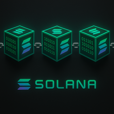 Solana blockchain