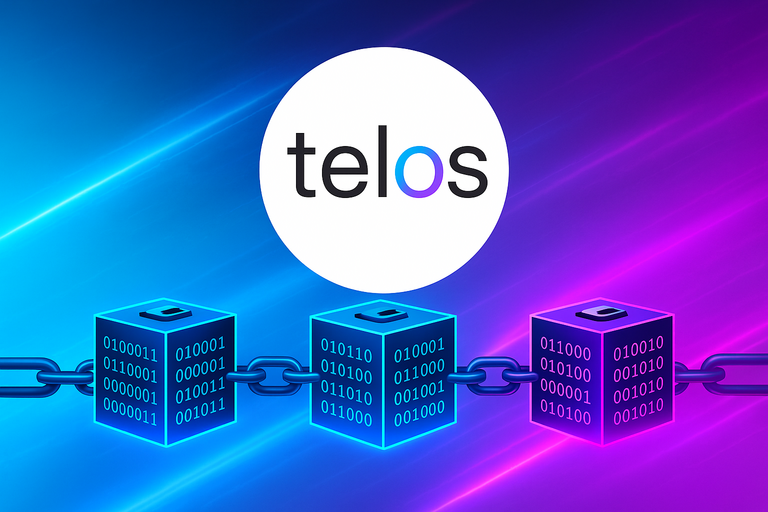 Telos blockchain