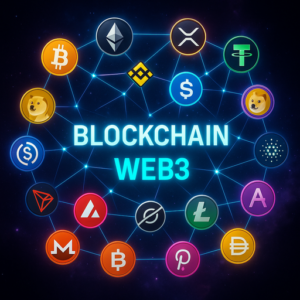 Blockchain, Web3