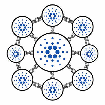 Cardano (ADA) blockchainnetwerk